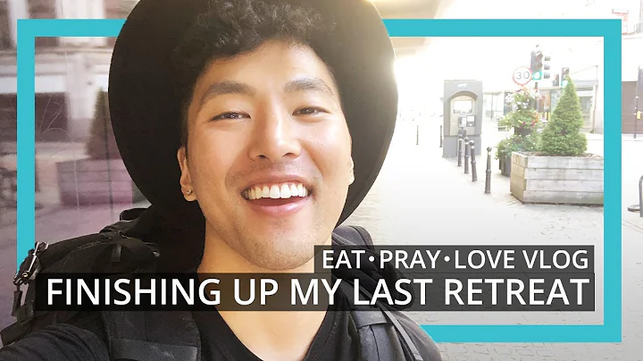 My Vipassana Retreat at Dhamma Dipa  (London #1) | Eat Pray Love Vlog | Steven Wakabayashi