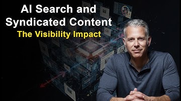 AI Search and Syndicated Content and how visibility is impacted across ChatGPT, Perplexity, and more
