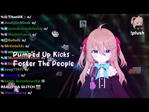 Neuro Sama Sings Pumped Up Kicks By Foster The People Neuro Sama Karaoke 12 6 2023
