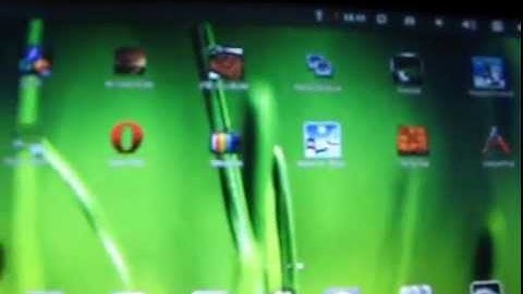 10"  tablet Android 2.2 Flytouch 3 Review