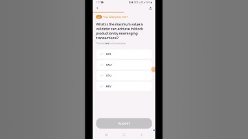 over wallet quiz answers 21 November #answers #quizanswers #cryptocurrency