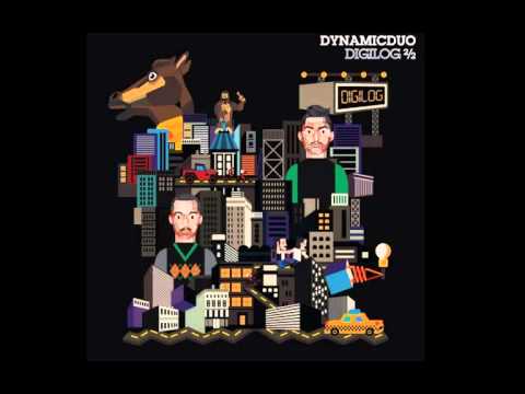 다이나믹 듀오(Dynamic Duo) (+) 남산워먼 (Namsan Woman) (Feat. UV)