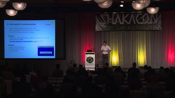 Secure Boot? - Jasper Van Woudenberg, Riscure, Inc.