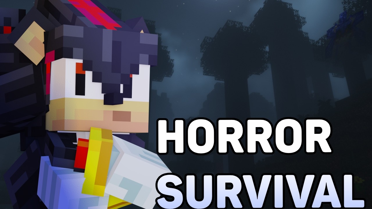 Minecraft Horror Spooky scary mods - YouTube