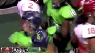 PLAYER WITHOUT PANTIE IN THE FOOTBALL LANGERIE LEAGUE