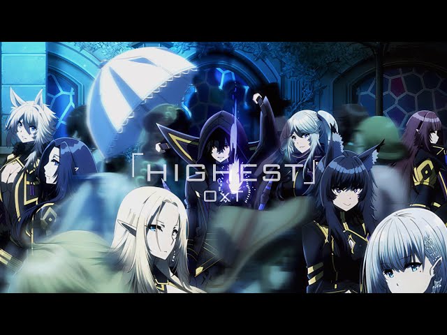 The Eminence in Shadow Opening Full『HIGHEST』by OxT class=