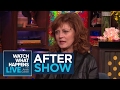 After Show: Susan Sarandon And Andy Cohen Smoked Weed Together | WWHL