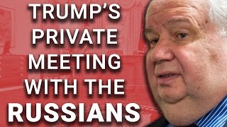 White House Furious That Russia Trolled Them In Oval Office
