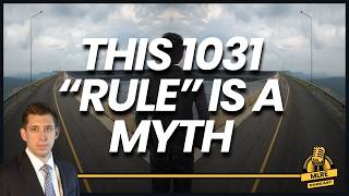 The 1031 Exchange Holding Period “Rule” Is a Myth