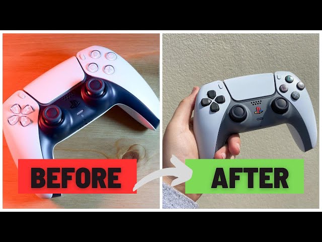 PS5 Control Mod Pro – Blade Representaciones