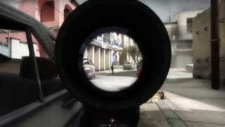 Insurgency Multiplayer Gameplay - Game Mode Occupy - Map Market