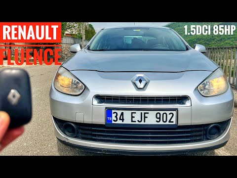 300.000 KMDE RENAULT FLUENCE ALINIR MI? | 1.5 DCI 85HP BUSINESS | NASIL HİSSETTİRİYOR? POV VLOG