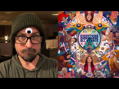 Everything Everywhere All At Once - Movie Review