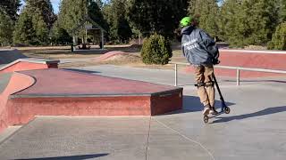 Spring break scooter edit!