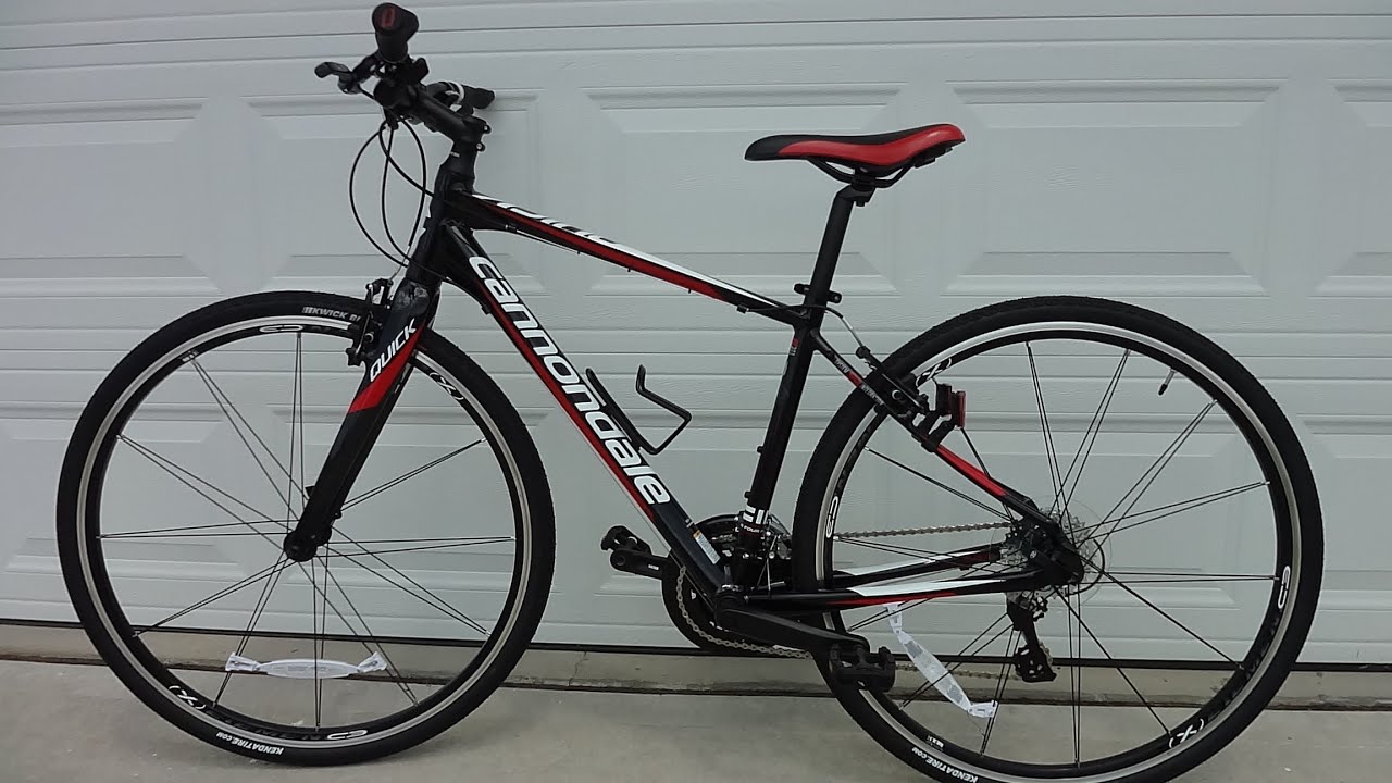 used cannondale bikes