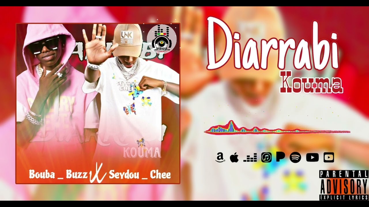SEYDOU CHEE FT BOUBA BUZZ _ Diarrabi kouma - _ ( son officiel ) 