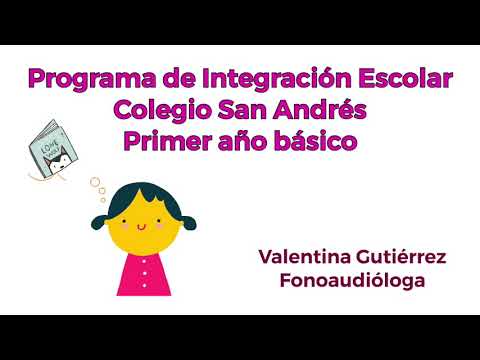 Retroalimentación fonoaudióloga  1ro básico