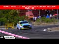 Erc rally islas canarias 2024  day 2  4kr  rallye time