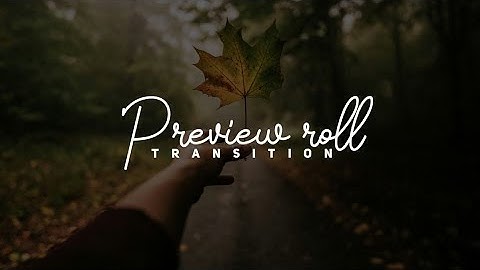 cinematic preview roll transition in kinemaster🔥#SPEditex#kinemaster#transitioninkinemaster
