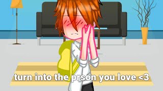 Turn Into The Person You Love Sasaki X Miyano