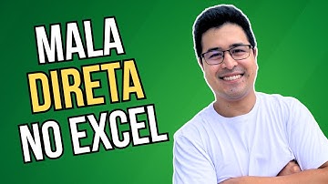 Aprenda a preencher o Word com os dados do Excel(mala direta)