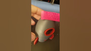 Prusa XL prints perfectly after belt tension adjusting