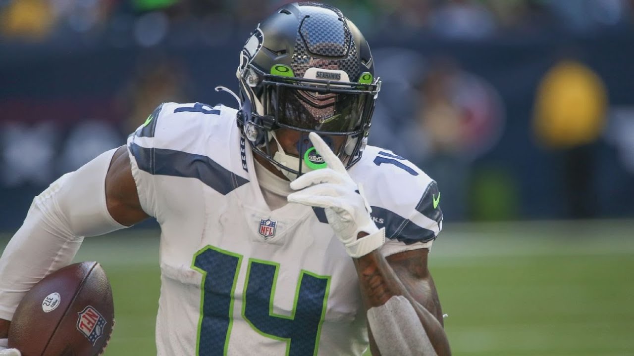 DK Metcalf Seahawks Career Highlights YouTube DK Metcalf Seahawks Career Highlights YouTube