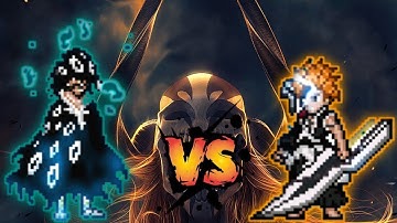 Yhwach Bach (New) VS Ichigo TYBW V2 OP(All Form) in Jump Force Mugen