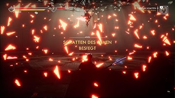 Ashen: Shadow of the Ashen (Children of Sissna difficulty)