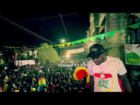 Qatar 2022 ambiance