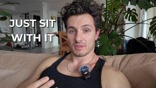 How to regulate your nervous system (by doing nothing) Profile