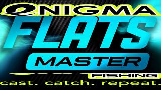 Flats Master® Inshore Series Rods – Enigma Fishing LLC