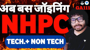 #7 NHPC JE Electrical Exam 2023 | Subject Wise Session | Praveen Kumar #unacademy #ssc #sscje #rrb