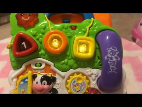 VTech Learning Walker