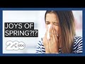 Is climate change making allergies worse?