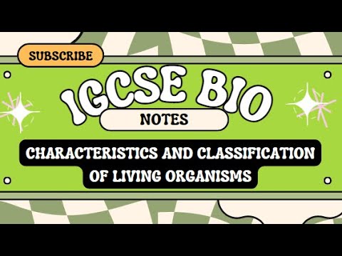 IGCSE BIO NOTES