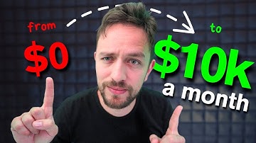 How I make $10k a month video editing