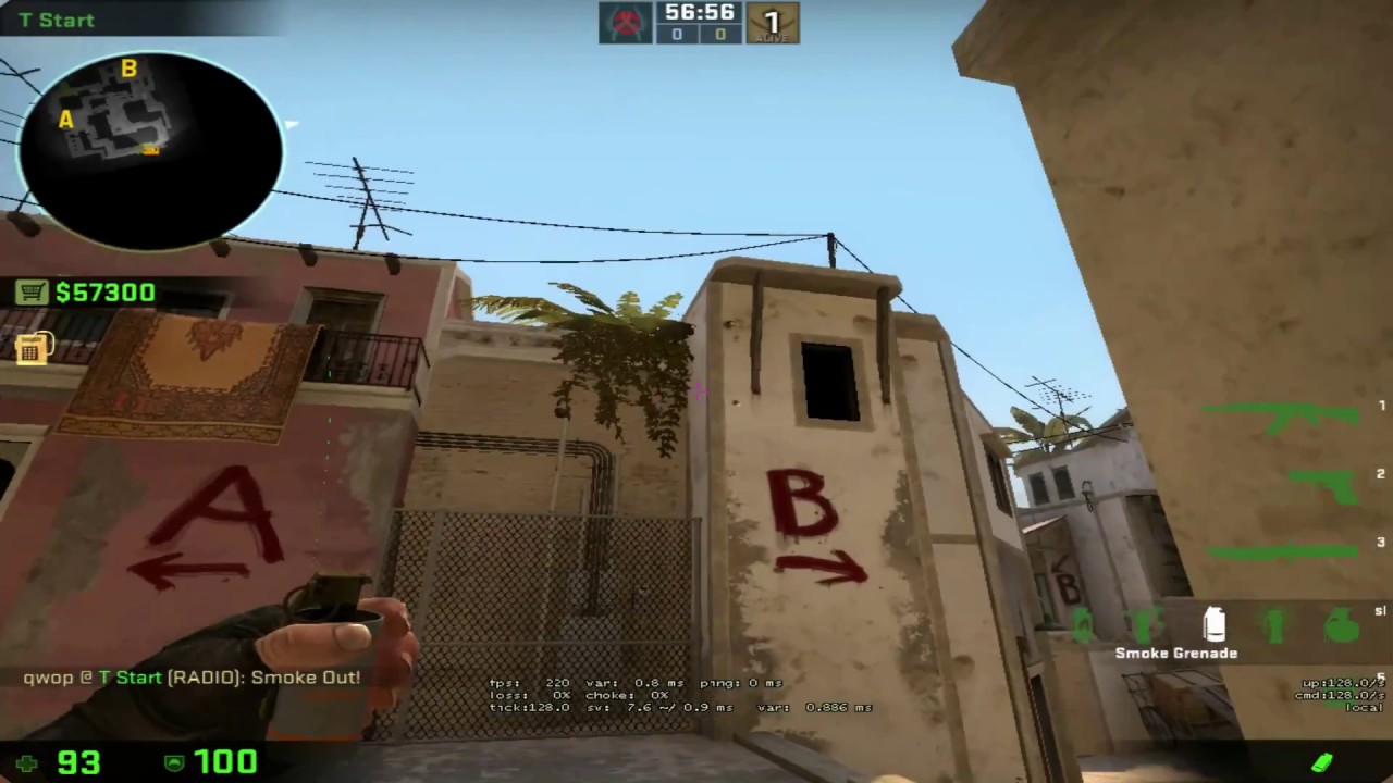 How To Smoke Stairs Ct And Jungle From Tetris By Andrer