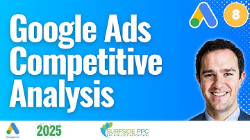 How To Do A Free And Easy Google Ads Competitive Analysis