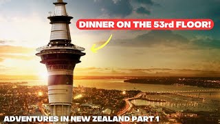 48 hours in Auckland - was it what we expected?