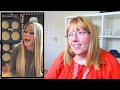 Vocal Coach Reacts to Avril Lavigne 'Warrior' & 'Head above water' LIVE