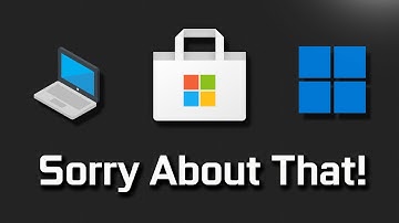 Microsoft Store Error Sorry About That Something Went Wrong But We Are Making It Right On PC FIX