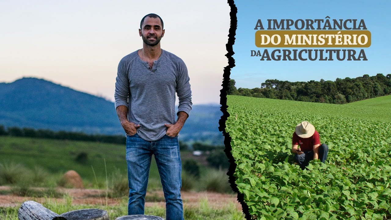 Qual A Função Do Ministério Da Agricultura?
