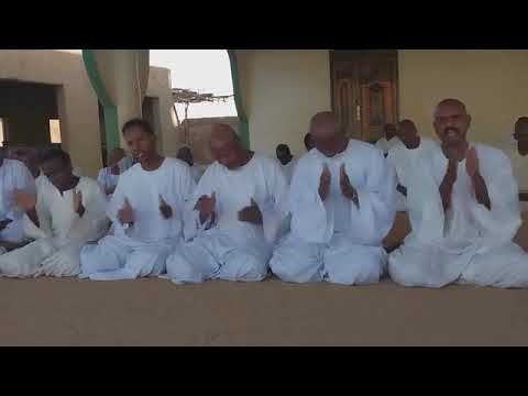 يا مقدم قوم فر بينا مسيد سيدي الشيخ الجميعابي 