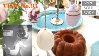 95. "LIFE GOES ON" - VLOG No.95 - 12 APRIL 2020