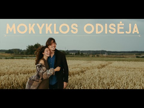 Švietimo nuotykiai - Mokyklos Odisėja