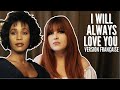 Whitney houston  i will always love you version franaise