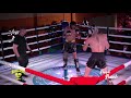 Purple punch  manuele brambilla vs norberto confalonieri  kickboxing lecco