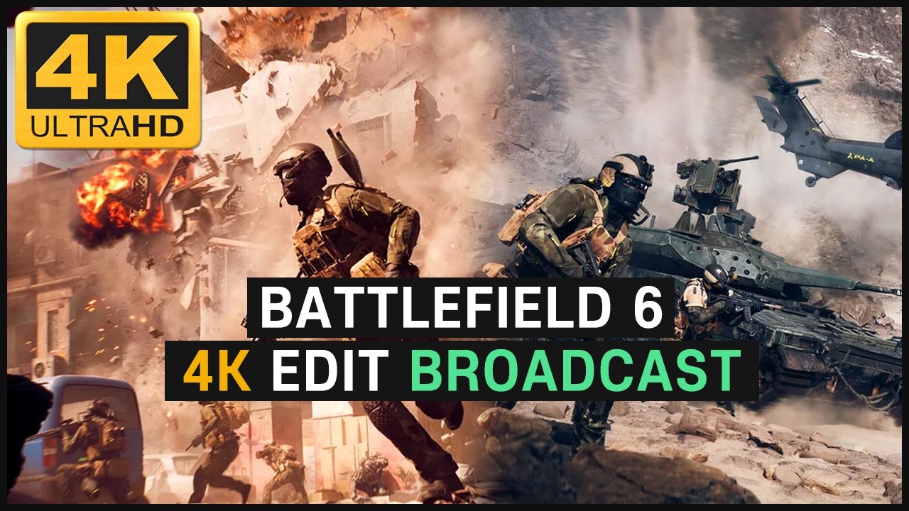 4K - [19분 Cut] 이제 잘할때도 됐을텐데...  [AMD 9950X3D / RTX4090]