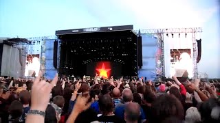 Rage Against The Machine live @ Download Festival 2010 | Donington, England (Full Show) [06/12/2010]
